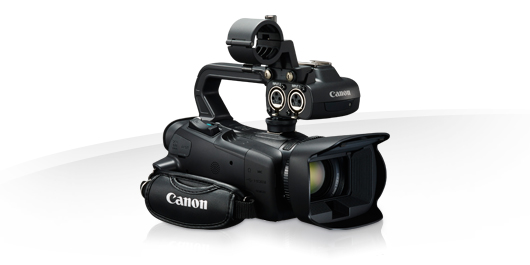 Canon XA30 - Professional Camcorders - Canon Svenska